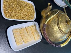 蒙古奶茶-蒙料·手把肉(望京店)