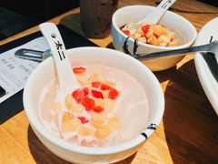 现任椰奶冰粉-太二酸菜鱼(深圳布吉万象汇店)