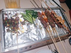 -地摊风云龙虾烧烤铺(润和国际店)