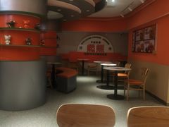 -燃熊中国汉堡(中山门店)