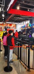 -嗨翻Hi-Fun竞技主题乐园·蹦床团建生日聚会(五棵松华熙店)