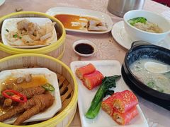 -新东源国际酒店·新东源食坊(沙井店)