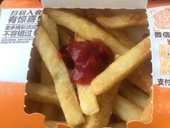 -汉堡王(兰州中心店)