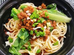 杂酱面-张干馏(保利江上明珠2期店)