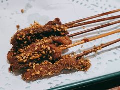 -东大桥小国抻面烧烤(长通路店)