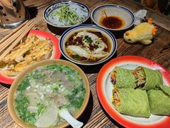 凉粉-袁家村关中印象体验地(大唐不夜城店)