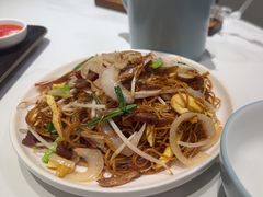 叉烧豉油皇炒面-添好运(武商MALL店)