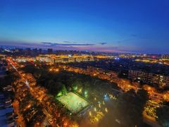 -烛影拾光观景餐厅·创意菜·摄影·小提琴(大唐不夜城店)