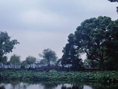 -无锡蠡湖国家湿地公园-蠡园