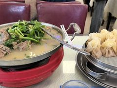特色羊骨头-清真·盛京白记 小骨头羊汤馆(南八马路店)