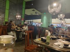 -绿茶餐厅(天津天河城店)