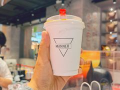-Manner Coffee(淮海755店)