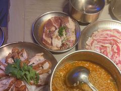 -西塔老太太泥炉烤肉(温州首店万象城黑金店)