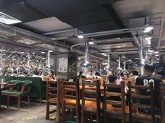 大堂-原始泥炉烤肉(总店)