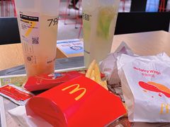 -麦当劳(光新乐购店)