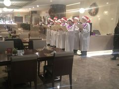 大堂-青岛青龙美爵酒店·阳光海岸西餐厅