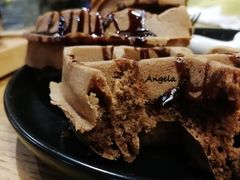 巧克力华夫饼-ZM COFFEE(西安路店)