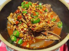 -罗霸蛮老岳阳大排档·鲜货烧烤·土吊子煨砂锅烧菜