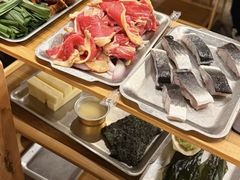 -霸腹烤肉(厦门柚子番店)