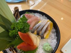 刺身拼盘-浦·传统日式料理(3 5 1 1 店)