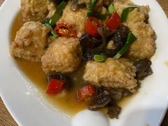 怀胎豆腐-蜀门客栈(剑门关景区店)