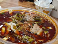 生烫牛肉粉-豫楚源美猴王·面(武商广场店)