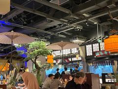 -绿茶餐厅(燕郊永旺店)