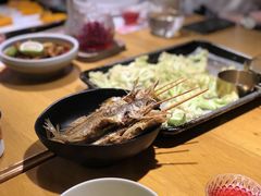 烤小黄鱼-素描餐厅(灵隐天竺店)