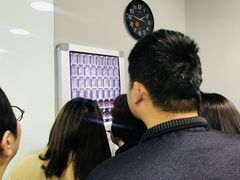 上课实景-粤港芭莎美容美发化妆学校