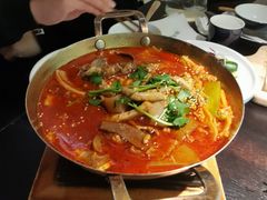 -绿茶餐厅(同成街华联店)