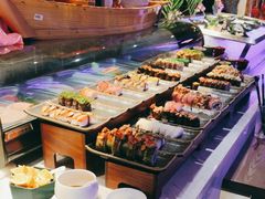 -花西亭·海鲜自助餐厅(瑞城名人酒店)