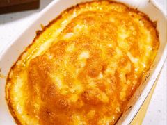 马苏里拉芝士焗南瓜-刀板香·安徽菜(国购IFC店)