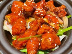 -绿茶餐厅(南昌王府井店)