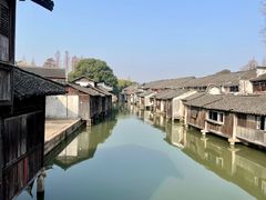 -乌镇东栅景区