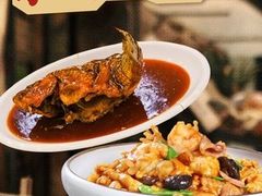 -大胡同天津菜·海肠捞饭·津门皮皮虾锅贴一绝(西姜井店)