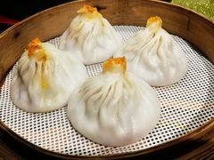 无锡蟹粉小笼包-蜜桃餐厅·古运河畔(南下塘店)
