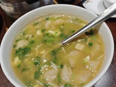 新昌手工芋饺羹-大灶头·新昌菜(中国茶市店)