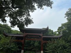 -杭州半山国家森林公园