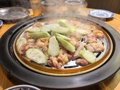-阿鸡鱼庄·顺德鲜蒸小炒(亚运村店)
