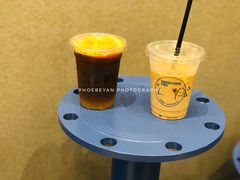 OJ摇摇乐-Something For(中洲湾店)