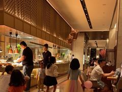 -嘉定凯悦·咖啡厅