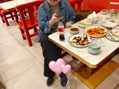 -天津乾毓德饭庄·清真传统炒菜·海鲜烧烤(咸阳路店)