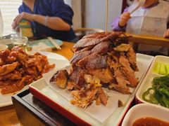 -肘子酥·天津菜·特色捞面(德云社店)