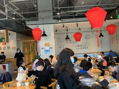 大堂-头壹号  羊汤·饸饹面·大油条(嘉华店)