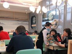大堂-紫光园·烤鸭(美术馆店)