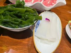 和院至尊雪花肥牛-和院老火锅铜锅烧烤海鲜(朱雀大街店)