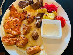 -Efes Turkish & Mediterranean Cuisine 艾菲斯餐厅(陆家嘴店)