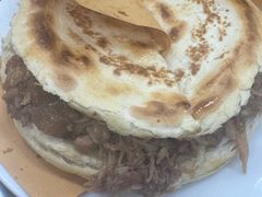 精品瘦肉肉夹馍-子午路张记肉夹馍(翠华路店)