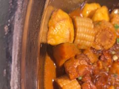 -鱼窝棚柴火铁锅炖(富山屯店)