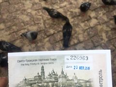 -谢尔盖圣三一大修道院